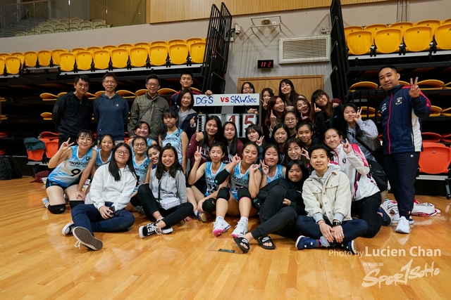 2019-12-31 Inter school volley ball D1 0107