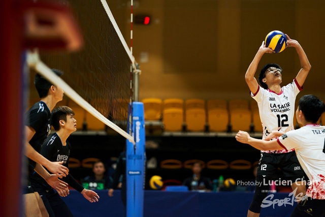2019-12-31 Inter school volley ball D1 0110