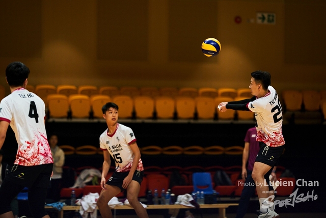 2019-12-31 Inter school volley ball D1 0113