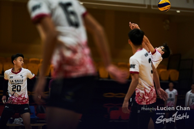 2019-12-31 Inter school volley ball D1 0117