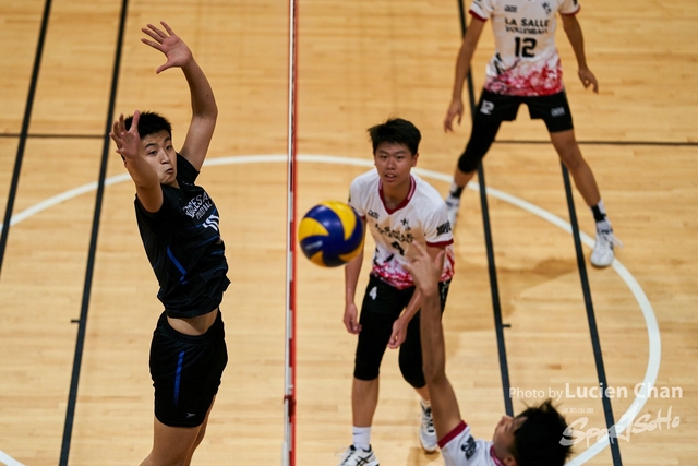 2019-12-31 Inter school volley ball D1 0118