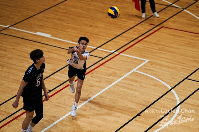 2019-12-31 Inter school volley ball D1 0120
