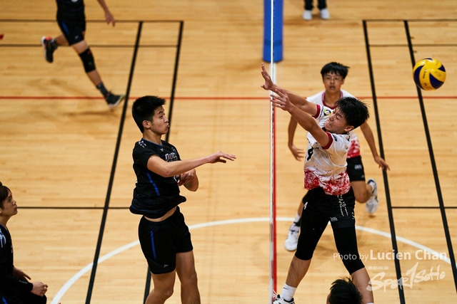 2019-12-31 Inter school volley ball D1 0122