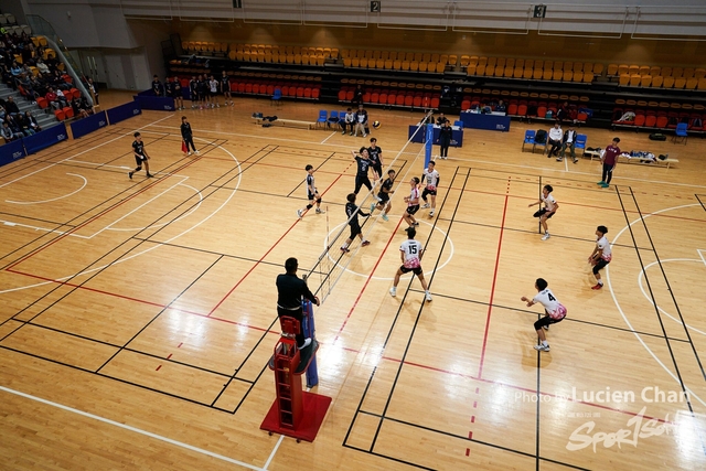 2019-12-31 Inter school volley ball D1 0124