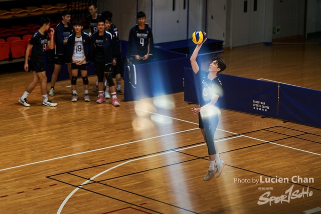 2019-12-31 Inter school volley ball D1 0125