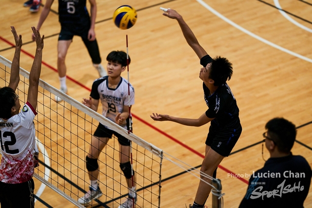 2019-12-31 Inter school volley ball D1 0126