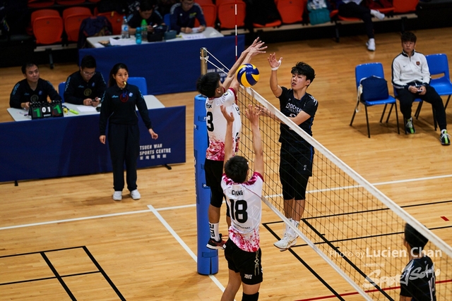 2019-12-31 Inter school volley ball D1 0128