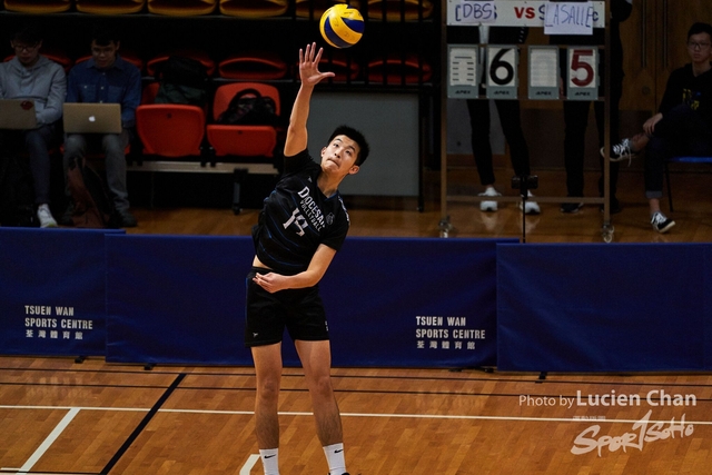 2019-12-31 Inter school volley ball D1 0130