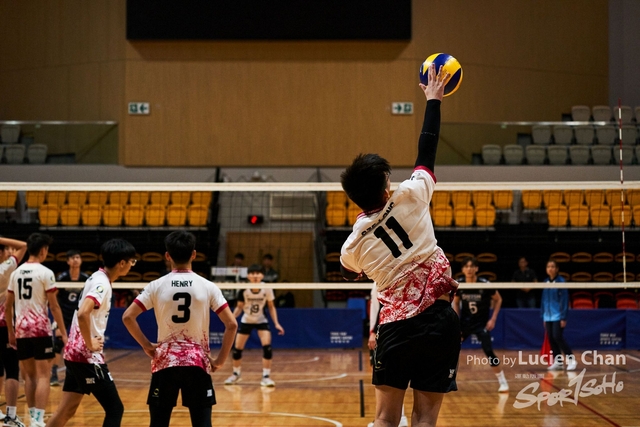 2019-12-31 Inter school volley ball D1 0134