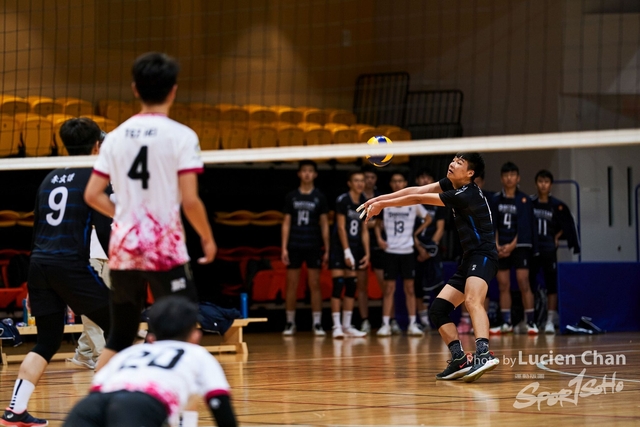 2019-12-31 Inter school volley ball D1 0142