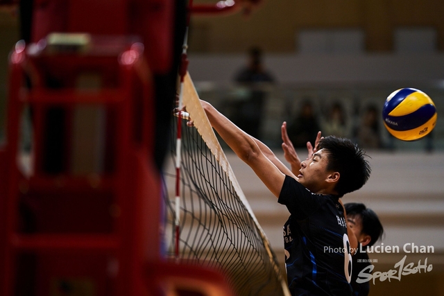 2019-12-31 Inter school volley ball D1 0146