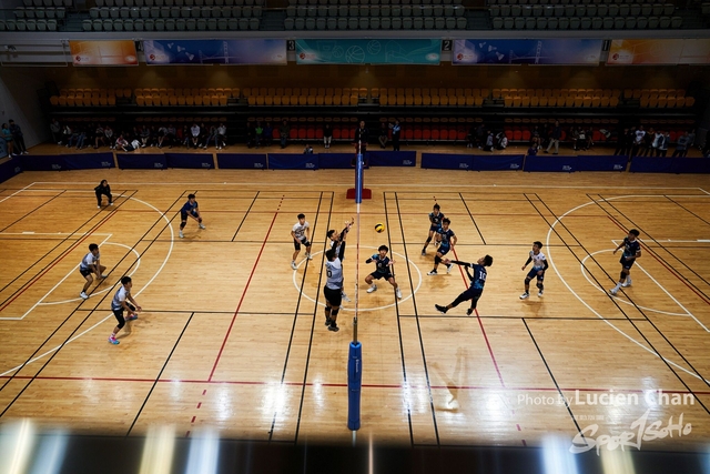 2019-12-31 Inter school volley ball D1 0149
