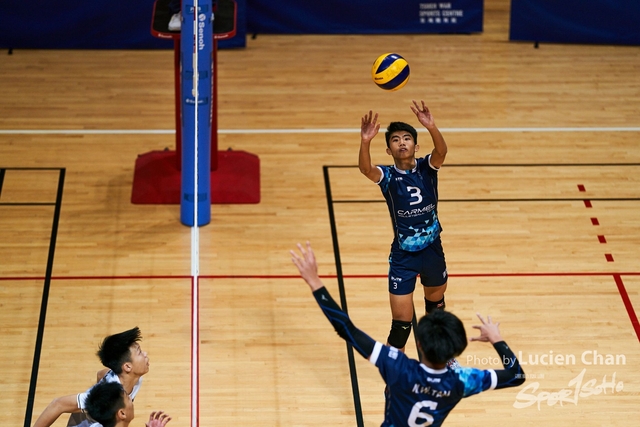 2019-12-31 Inter school volley ball D1 0150
