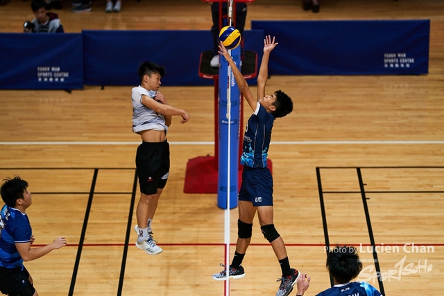 2019-12-31 Inter school volley ball D1 0151