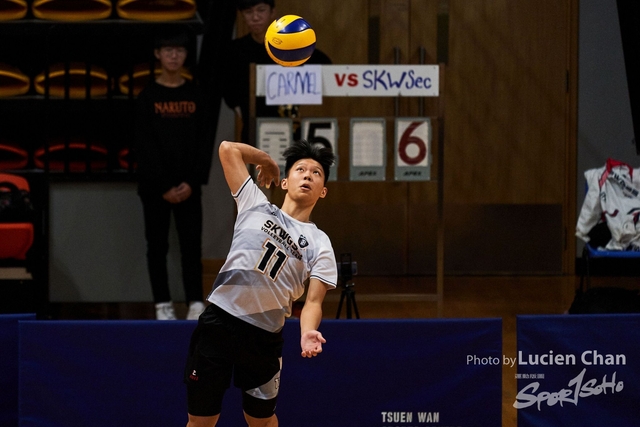 2019-12-31 Inter school volley ball D1 0156