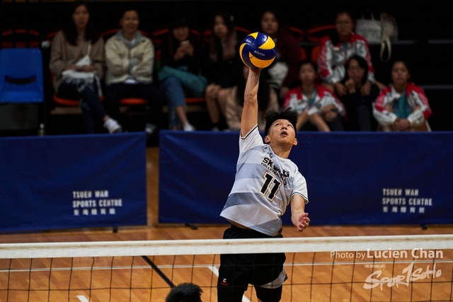 2019-12-31 Inter school volley ball D1 0157