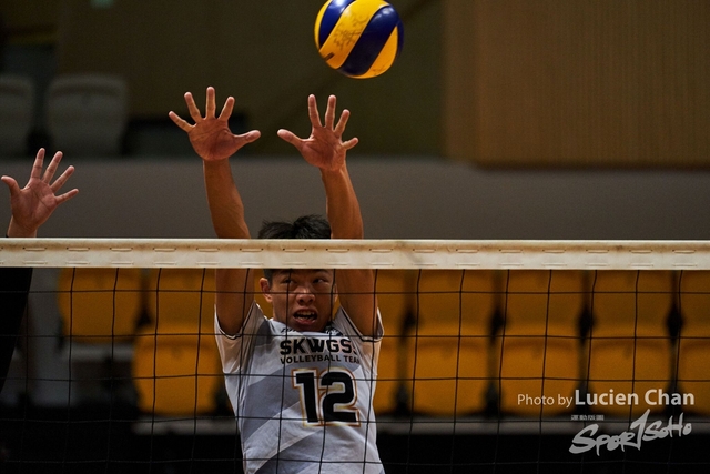 2019-12-31 Inter school volley ball D1 0161