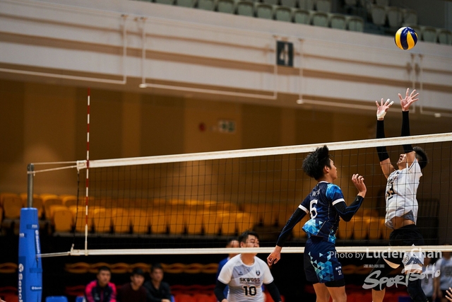 2019-12-31 Inter school volley ball D1 0170