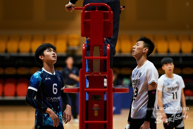 2019-12-31 Inter school volley ball D1 0171