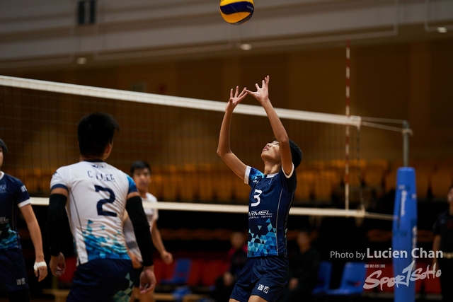 2019-12-31 Inter school volley ball D1 0180