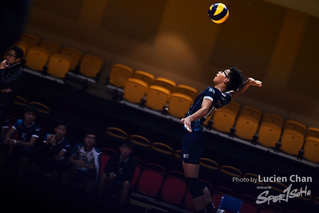 2019-12-31 Inter school volley ball D1 0183