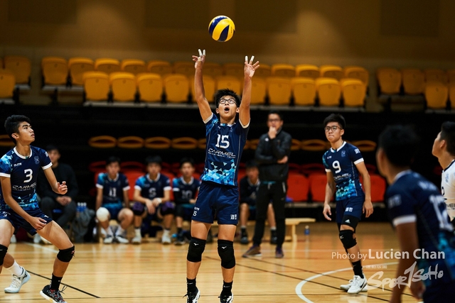 2019-12-31 Inter school volley ball D1 0184