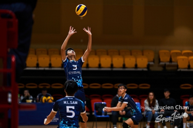 2019-12-31 Inter school volley ball D1 0189