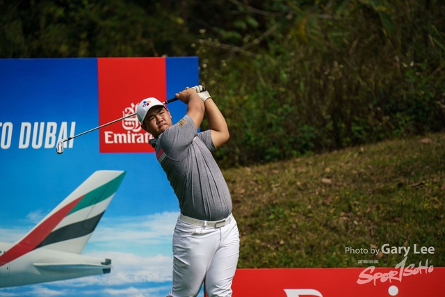 Hong Kong Open 0100