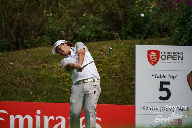 Hong Kong Open 0101