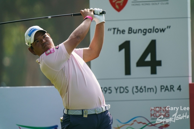 Hong Kong Open 0208