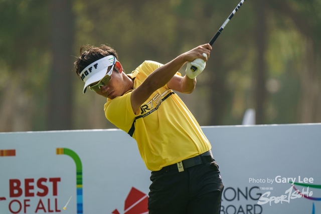 Hong Kong Open 0209