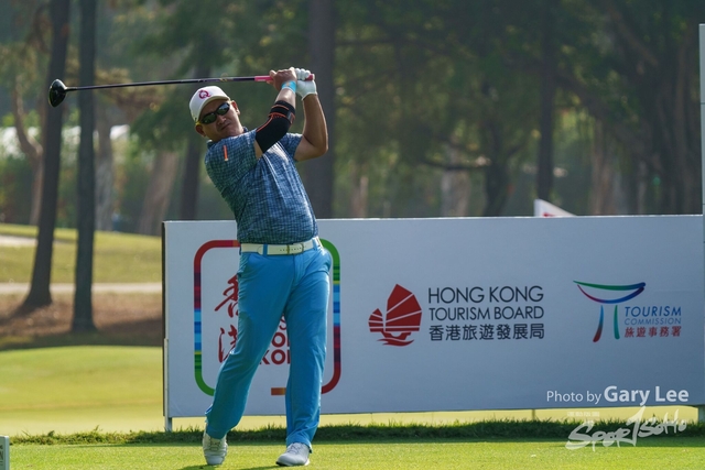Hong Kong Open 0213