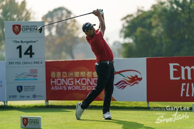 Hong Kong Open 0224