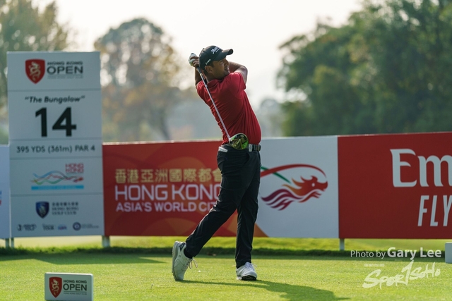 Hong Kong Open 0225