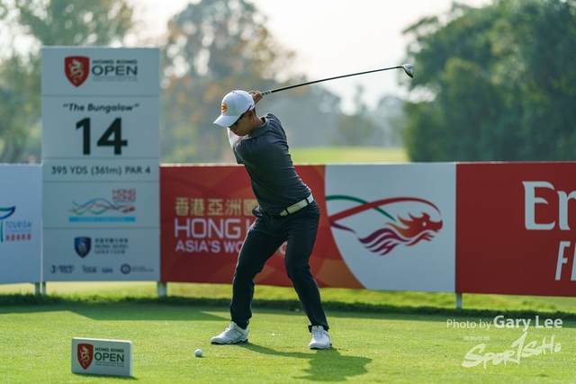 Hong Kong Open 0226