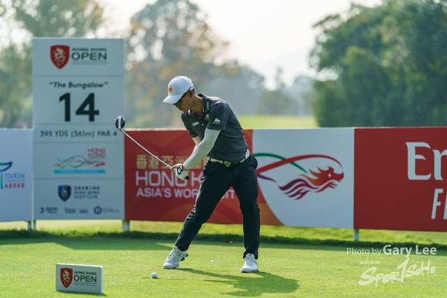 Hong Kong Open 0227