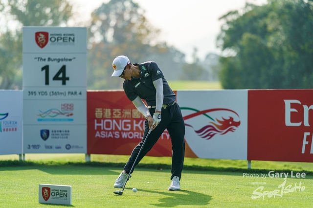 Hong Kong Open 0228