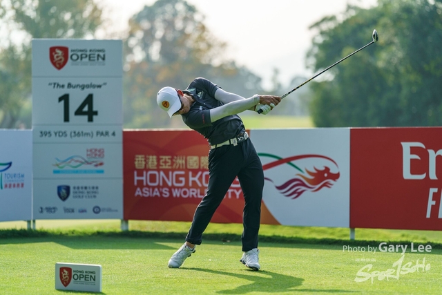 Hong Kong Open 0229