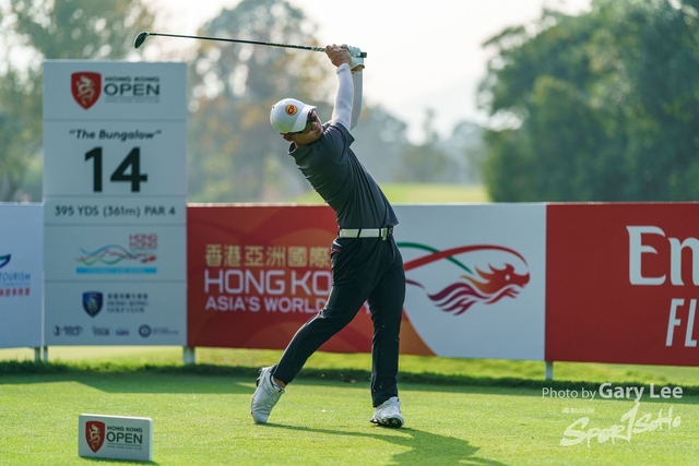 Hong Kong Open 0230