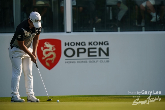 Hong Kong Open 0305