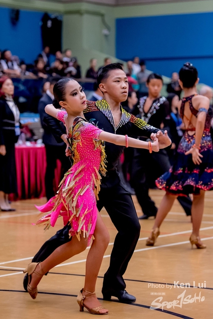 20200112 Dance 2048