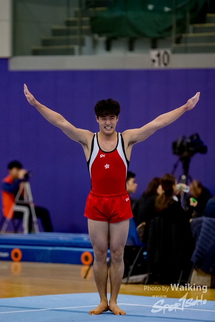 2020-01-19 Artistic Gym 0245