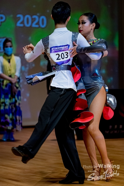 2020-10-01 7th World Dancer 1013