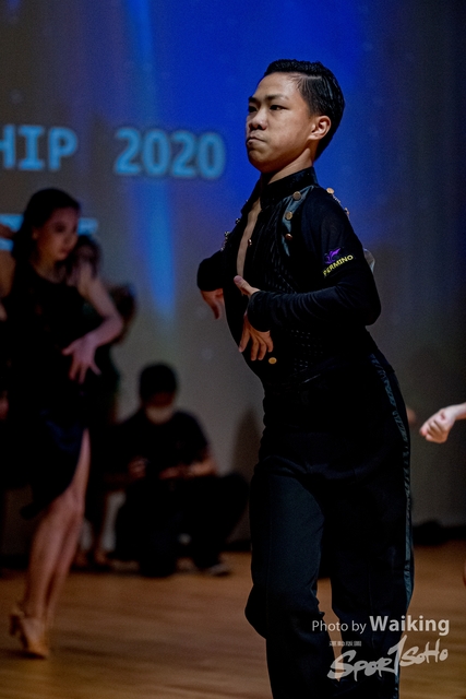 2020-10-01 7th World Dancer 1099