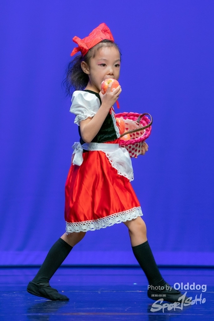 SoloDance-1024