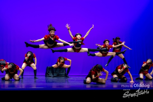 SoloDance-812