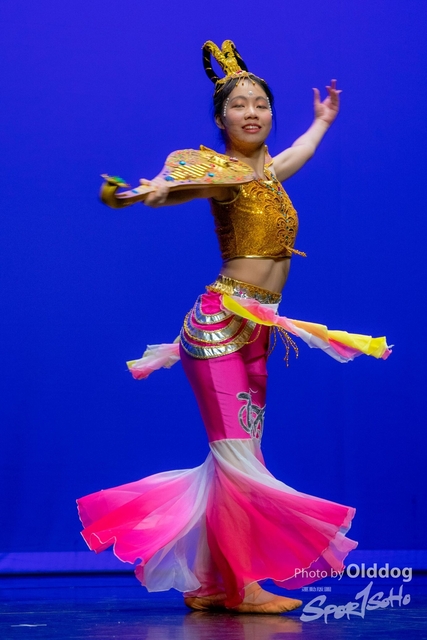 SoloDance-600