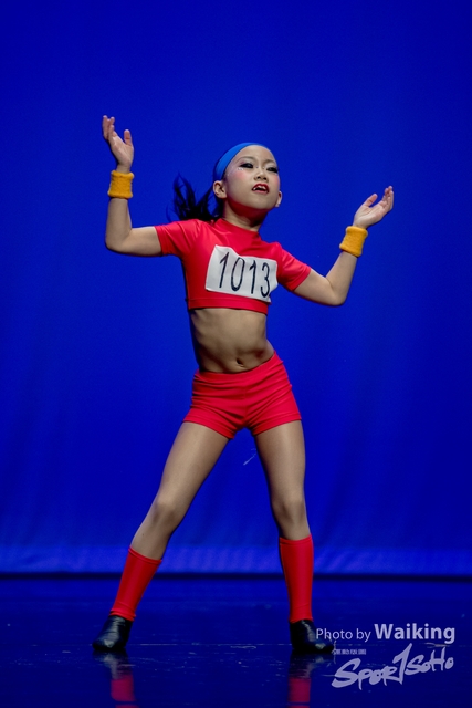 2020-10-18 Solo Dance 1805
