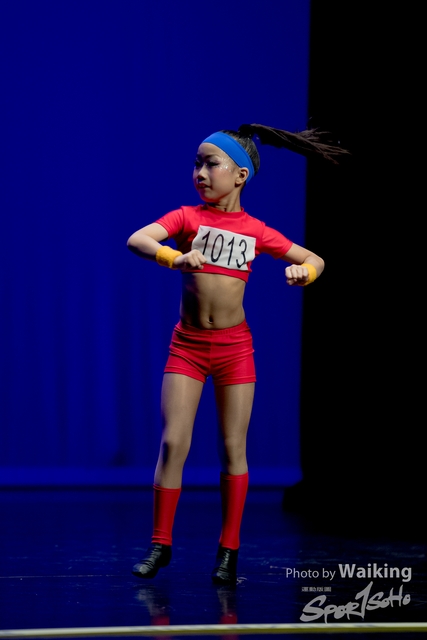 2020-10-18 Solo Dance 1811
