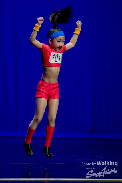 2020-10-18 Solo Dance 1812